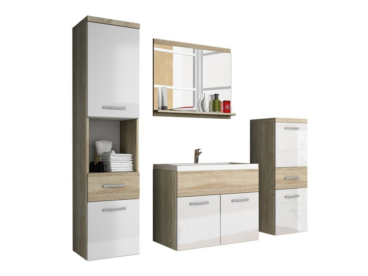 Badeværelses-sæt Sarasota 109