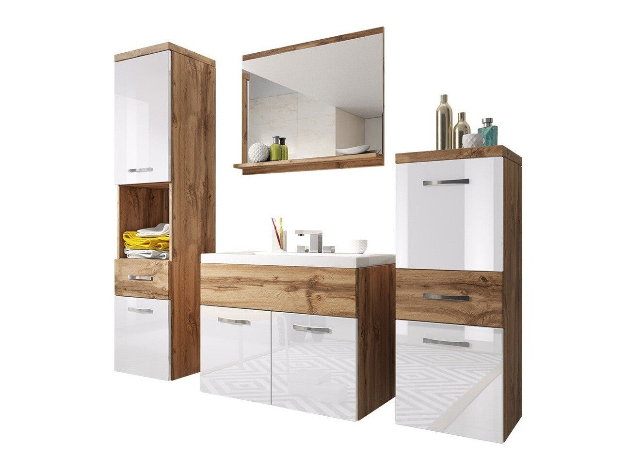 Badeværelses-sæt Sarasota 109