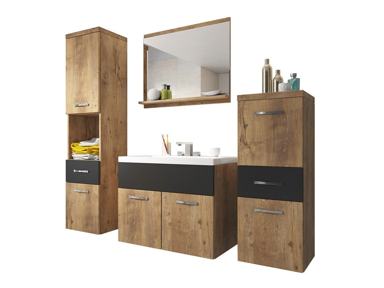 Badeværelses-sæt Sarasota 109