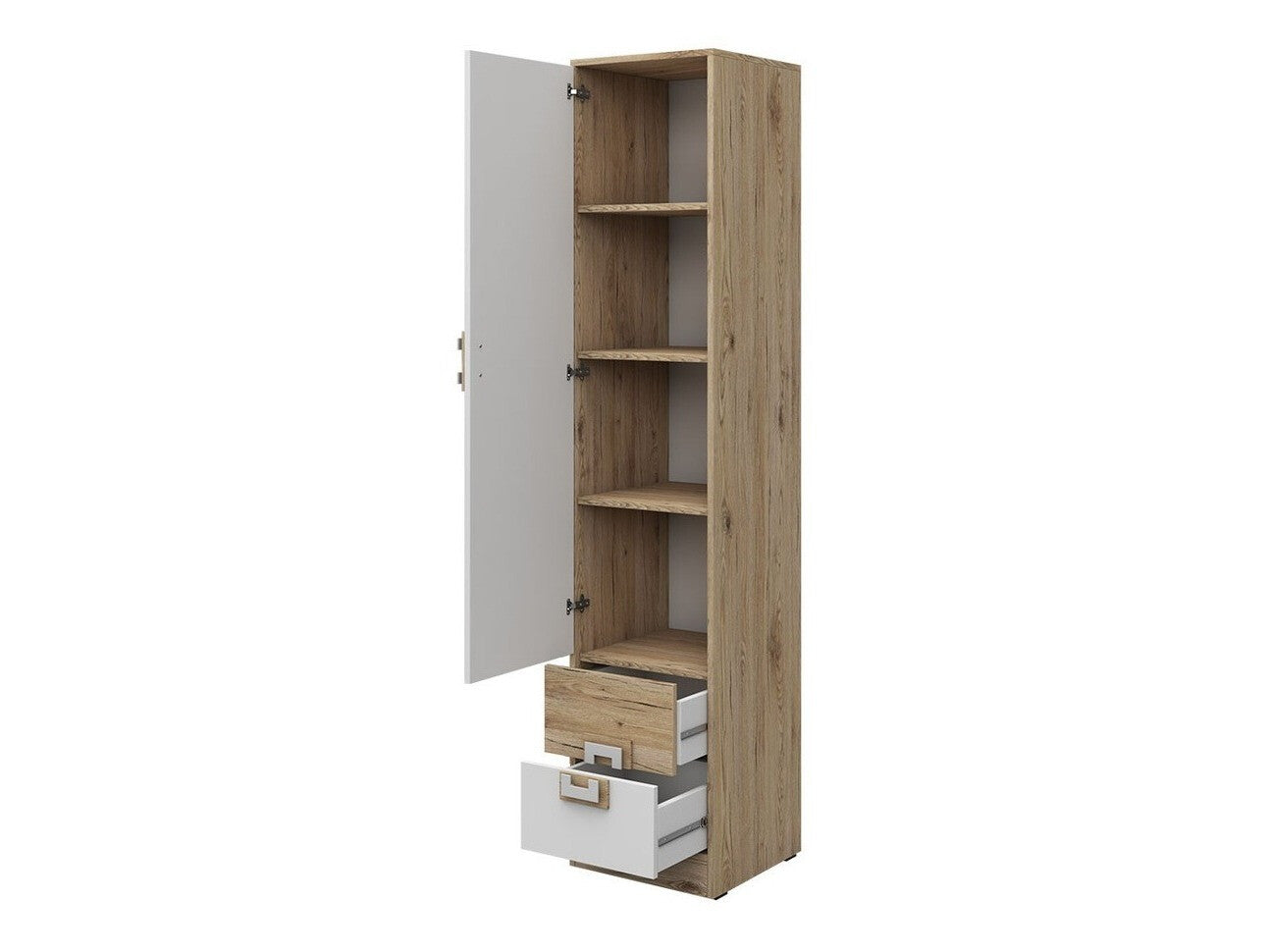 Bookcase Akron F104
