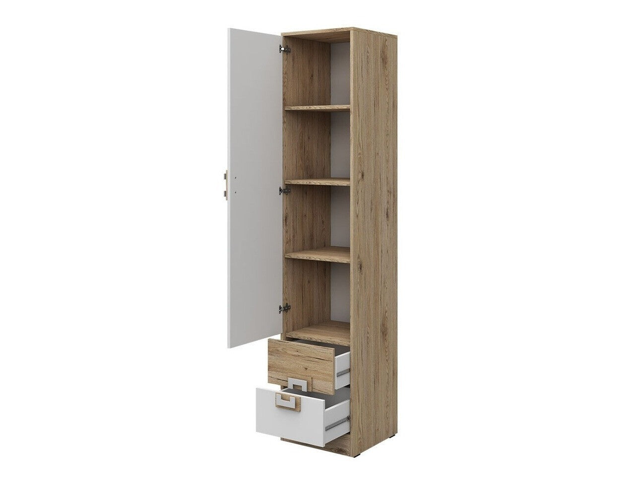 Bookcase Akron F104