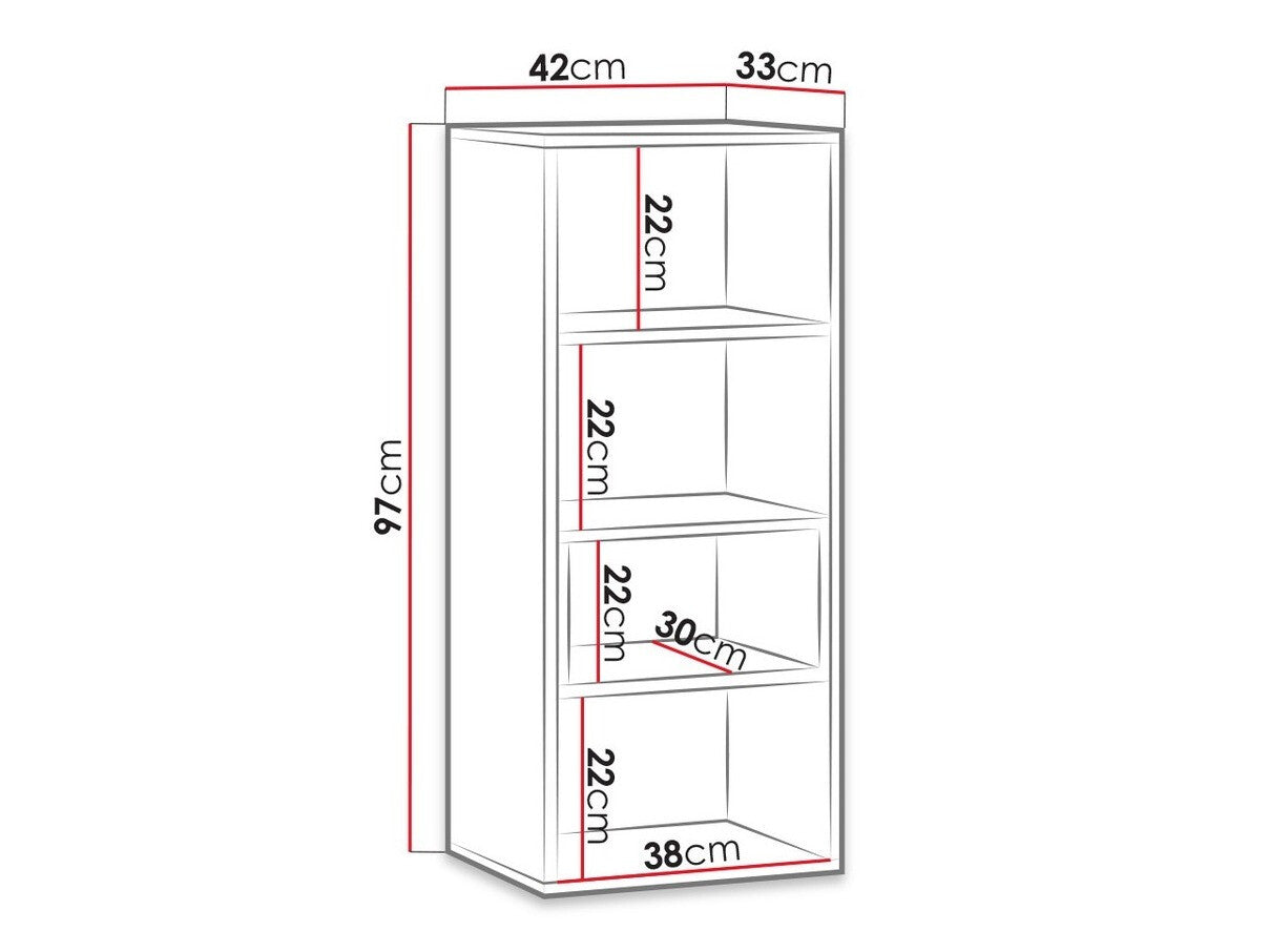 Wall shelf Providence J112