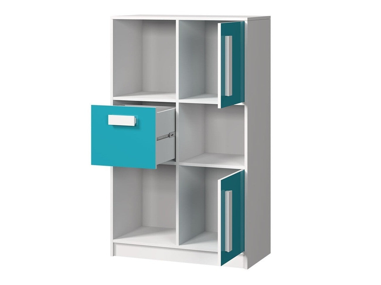 Bookcase Akron J101