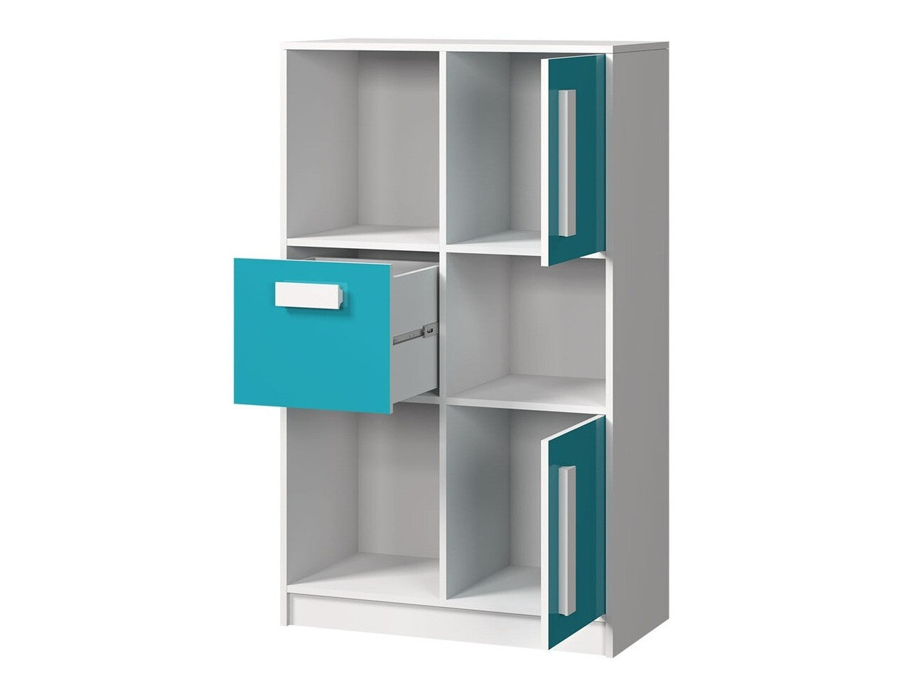 Bookcase Akron J101