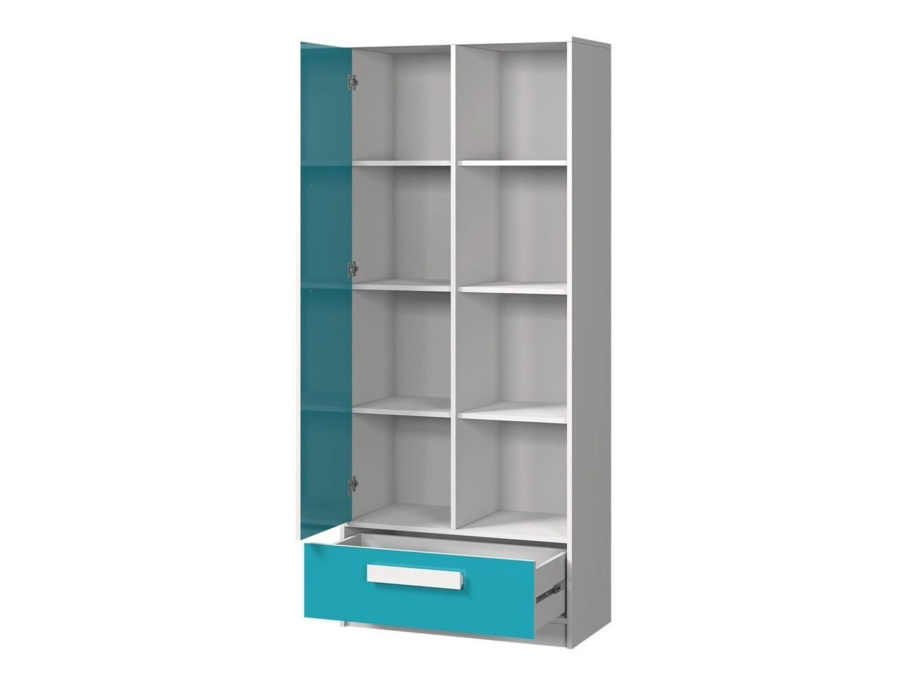 Bookcase Akron J104
