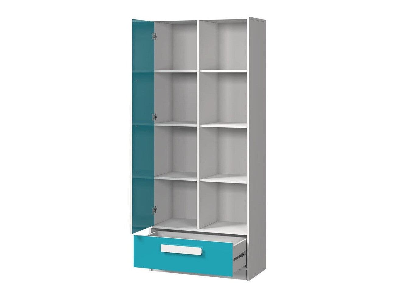Bookcase Akron J104