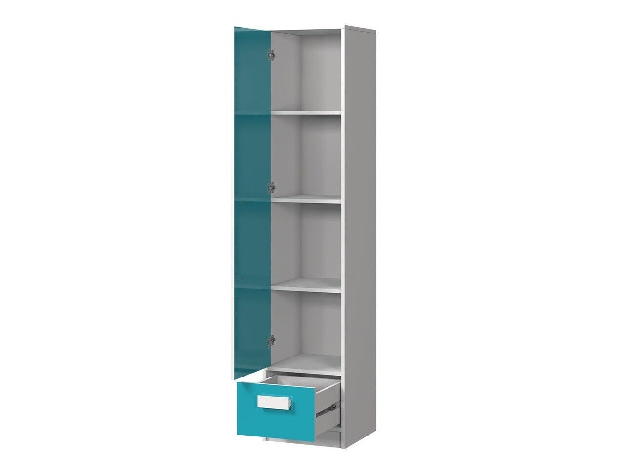 Bookcase Akron J105