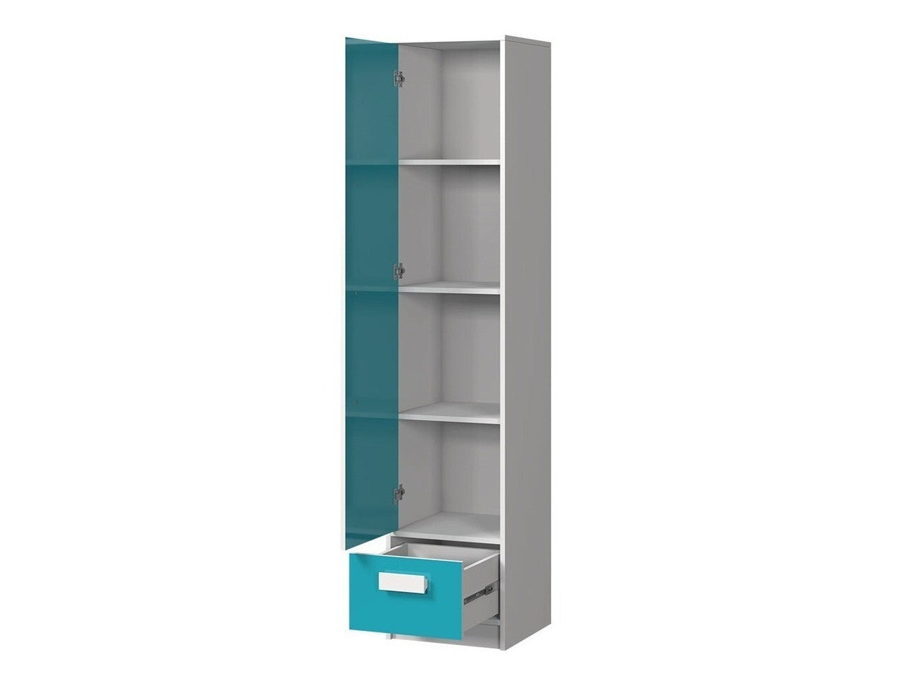 Bookcase Akron J105