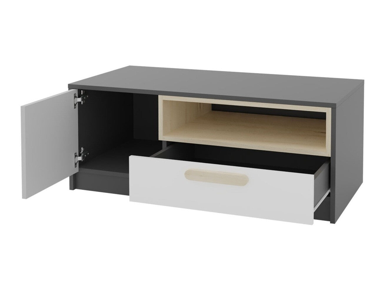 Børneværelses-sæt Fresno E100