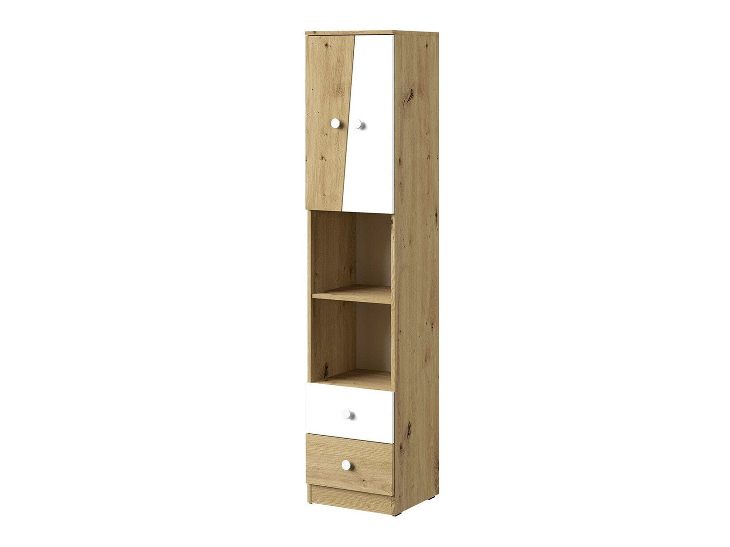 Bookcase Akron M104