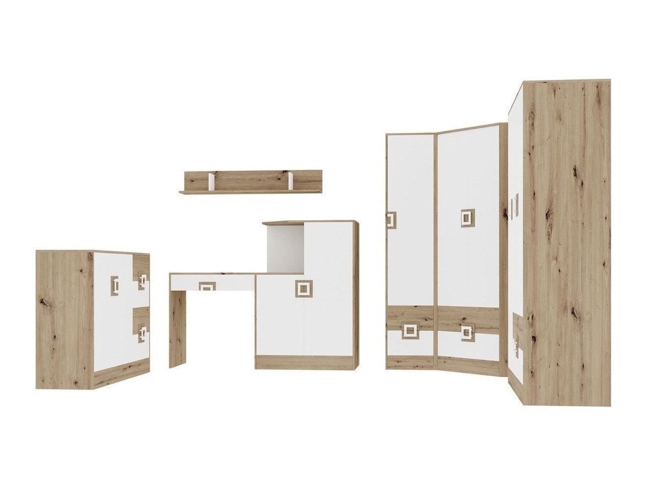 Furniture set Akron F106