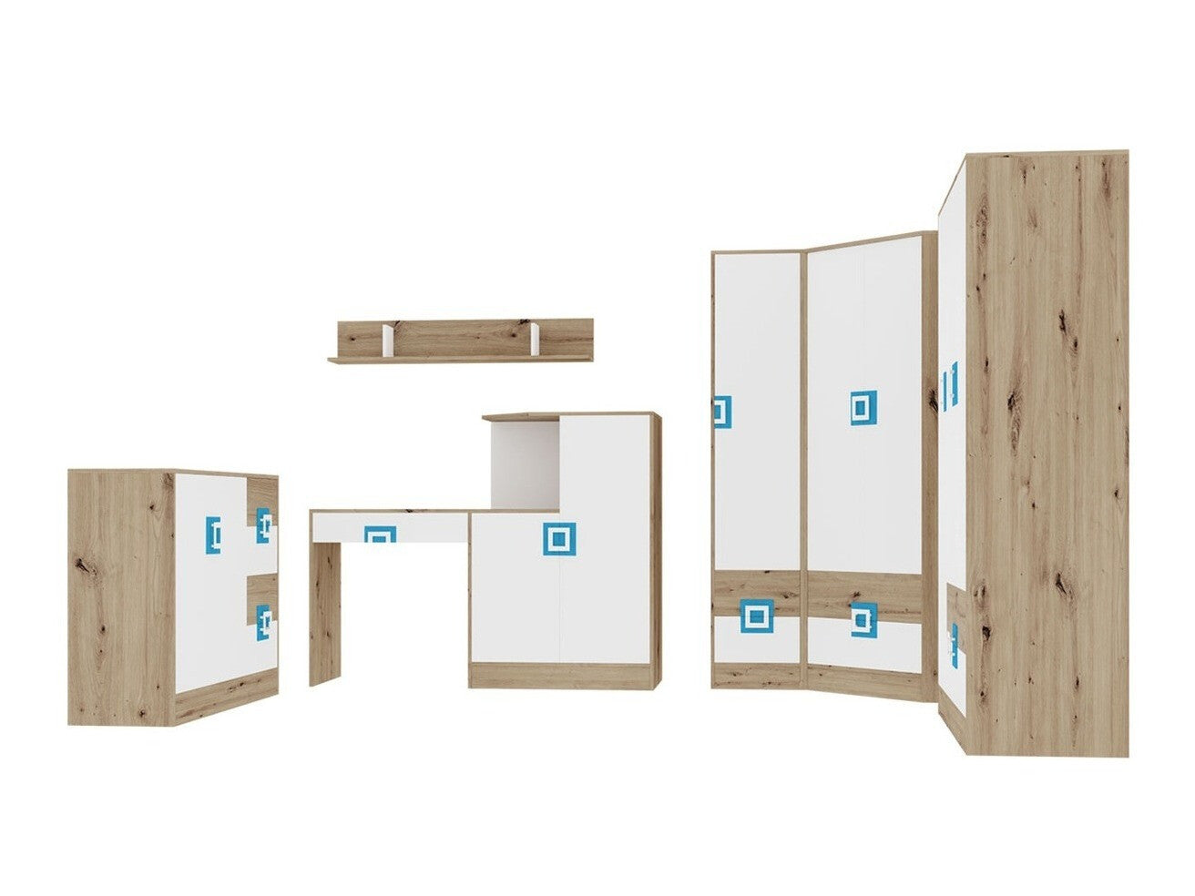 Furniture set Akron F106