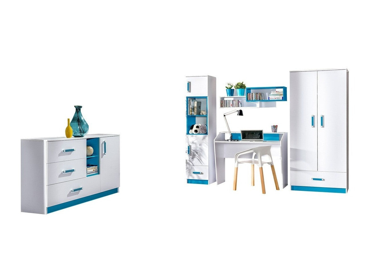 Children's room set Akron K107