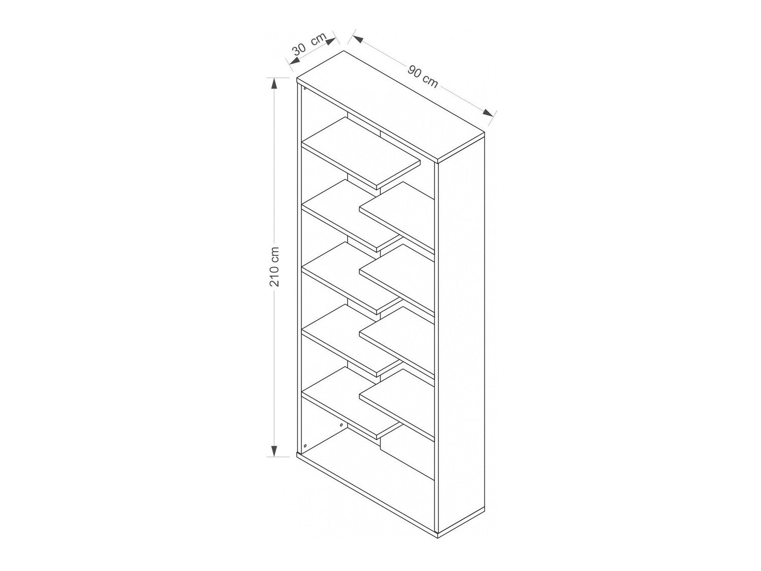 Kontorsæt Murrieta C111
