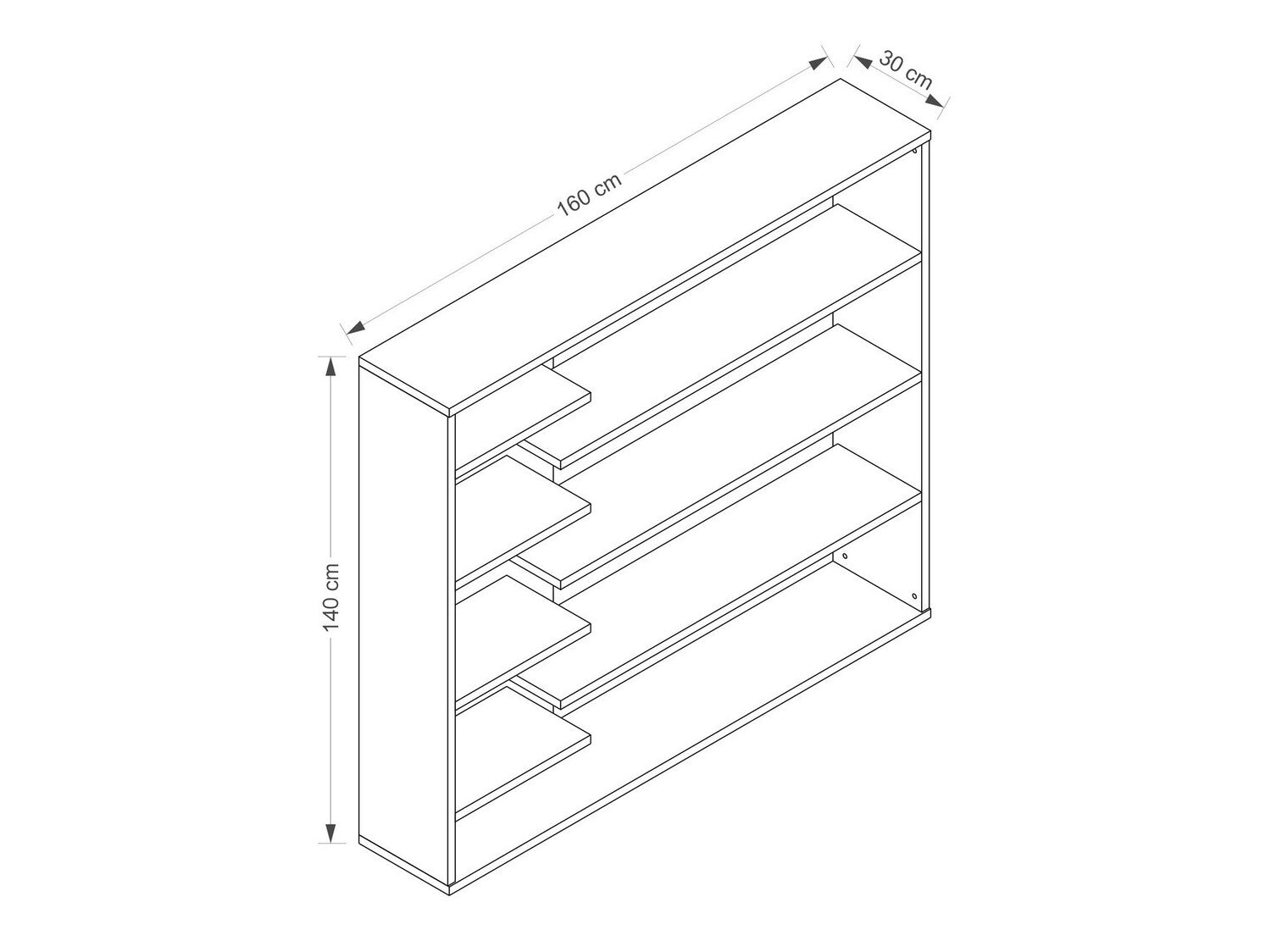 Kontorsæt Murrieta C111
