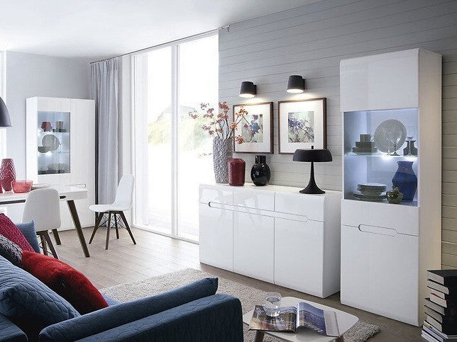 Vitrineskab Serveso 113