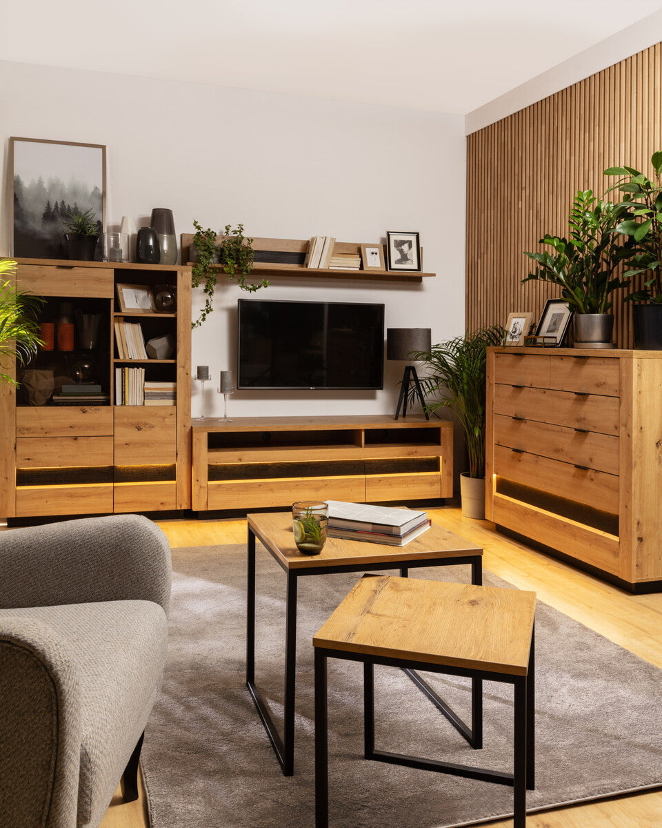 Vitrineskab Sermeli 104