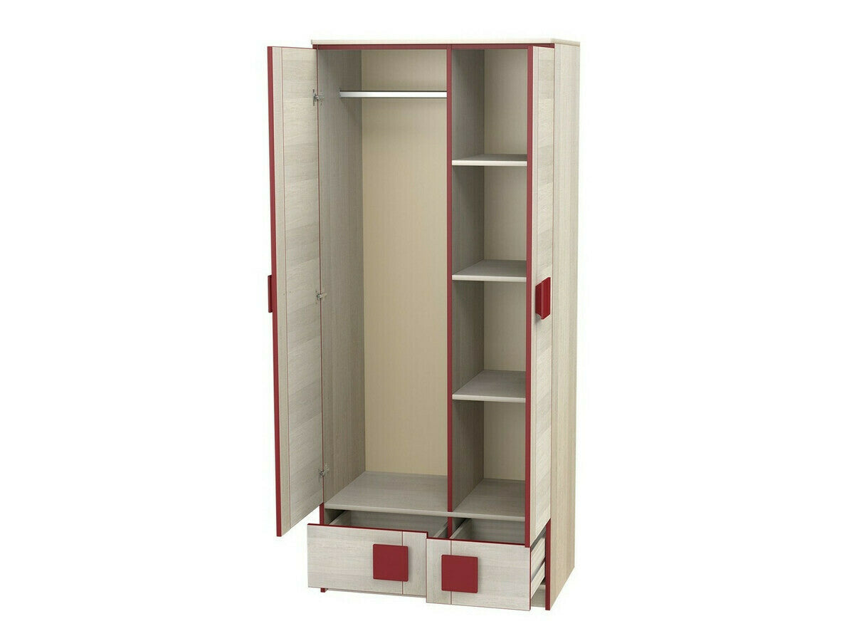 Garderobe Ogden A100