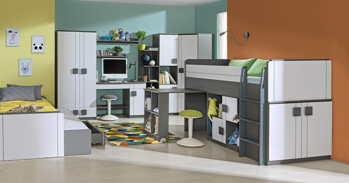 Garderobe Ogden A100