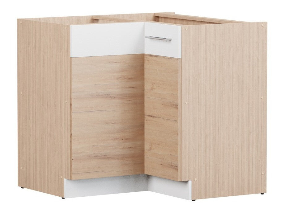 Modulært hjørneskab Mode Beech 118