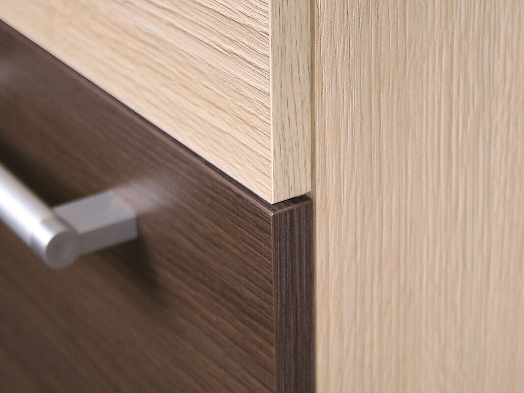 Modulskab med låger Mode Dark 119