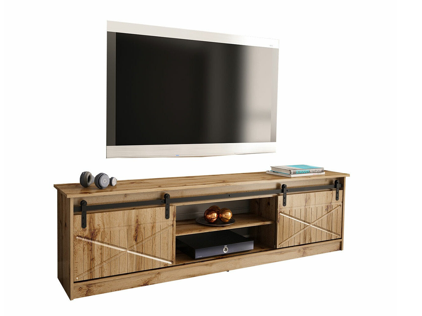 TV-bord Charlotte 156