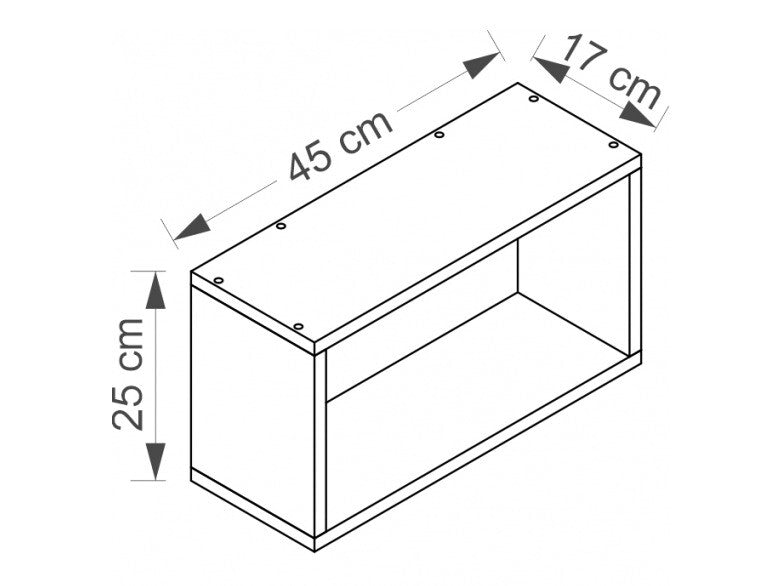 Vægreol Murrieta J110