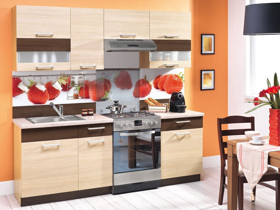 Modulskab med skuffer Mode Light 124