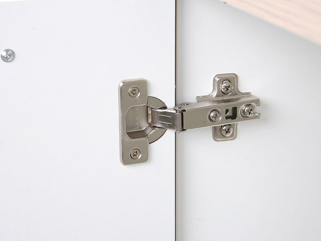 Modulskab til indbyggede apparater Mode Light 125