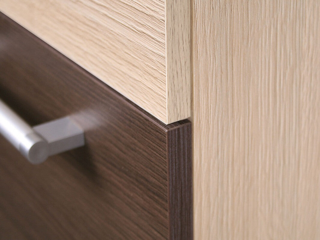 Modulskab til indbyggede apparater Mode Dark 125