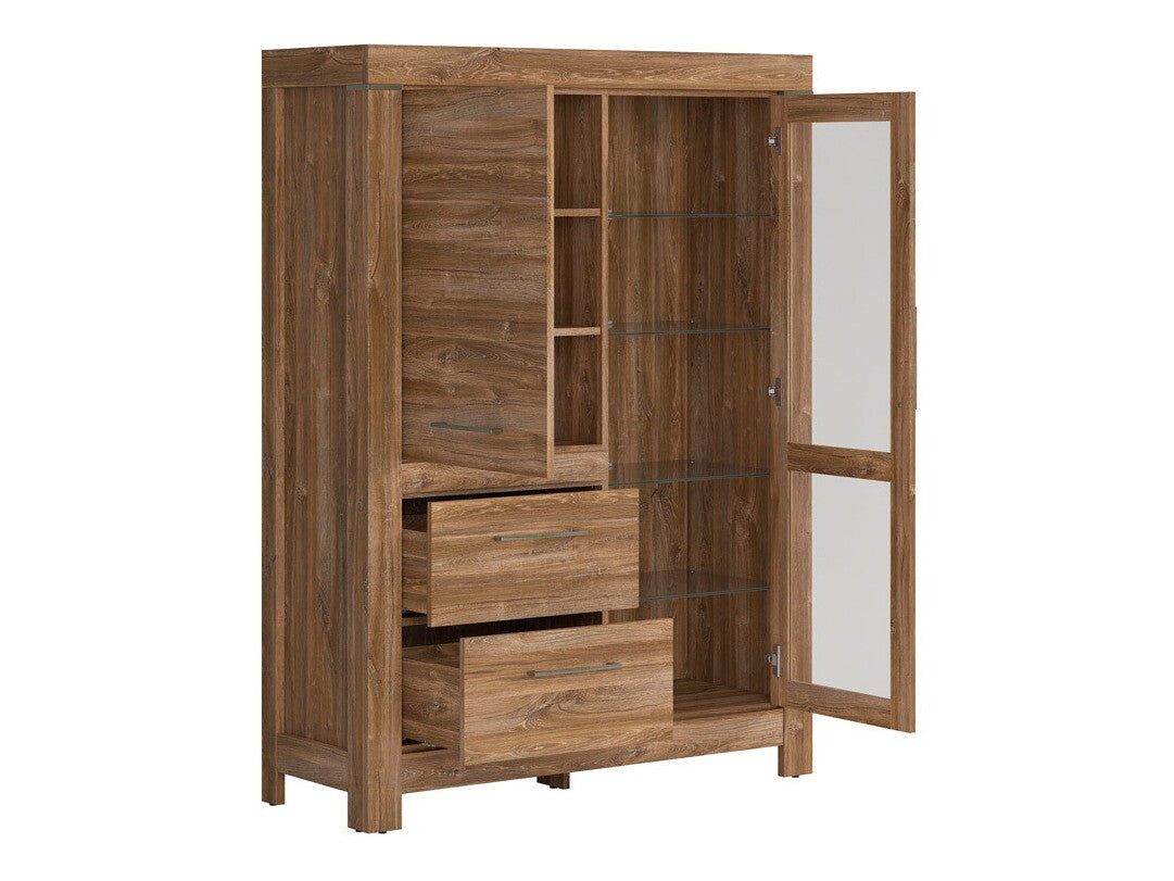 Vitrineskab Etrlire 112