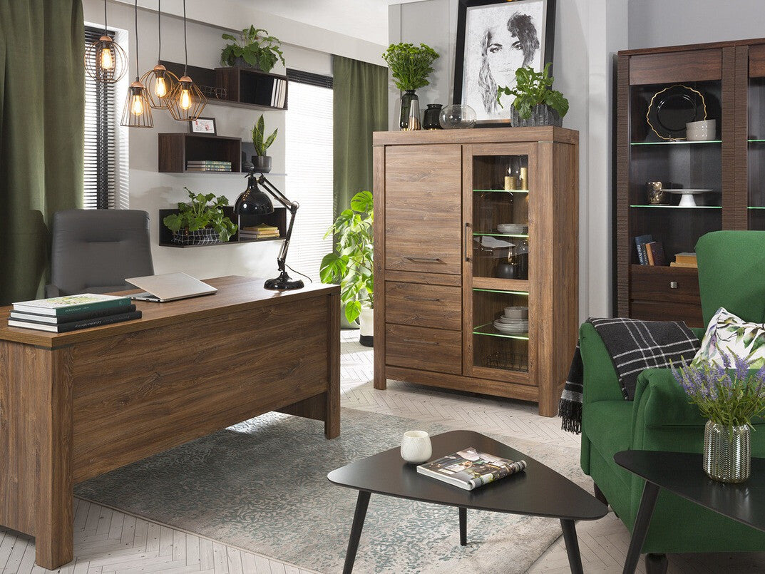 Vitrineskab Etrlire 112