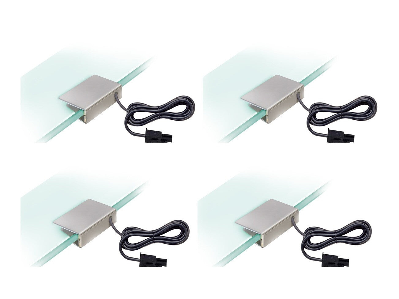 LED belysning Orlando C118