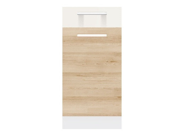 Modulskab med skuffe og låger Mode Beech 112