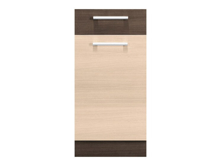 Modulopbygget vaskeskab med låger Mode Light 115