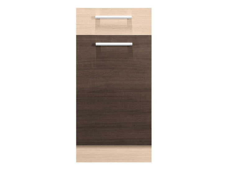 Modulært hjørneskab Mode Dark 118