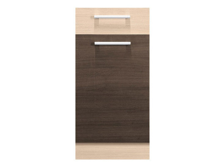 Dør til opvaskemaskine Mode Dark 120