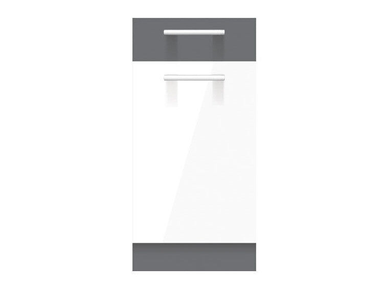 Dør til opvaskemaskine Mode White 120