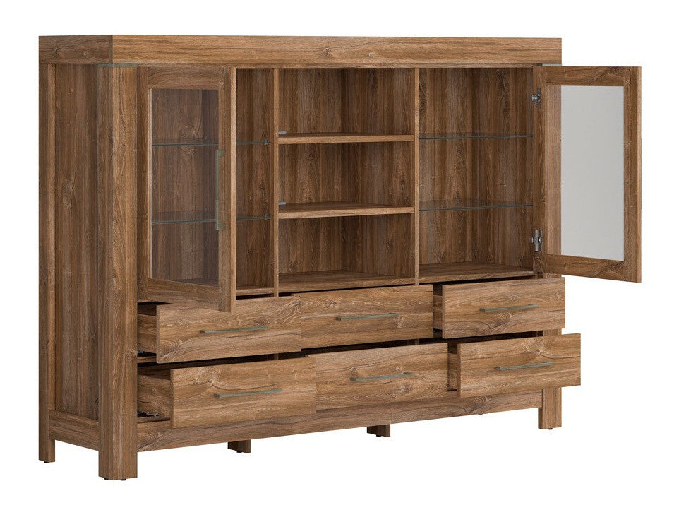 Vitrineskab Etrlire 105