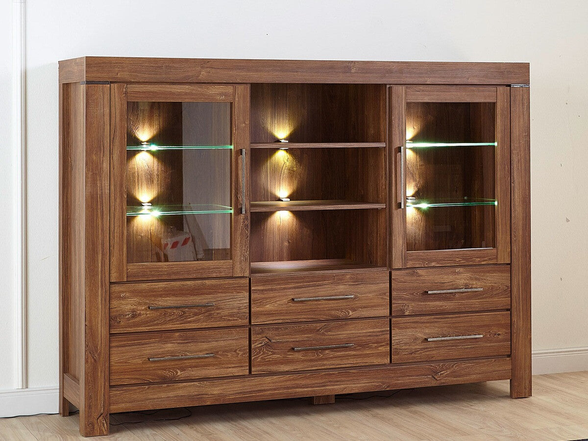 Vitrineskab Etrlire 105