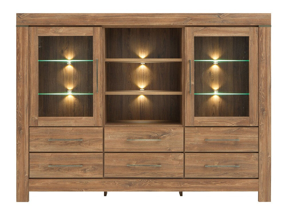 Vitrineskab Etrlire 105