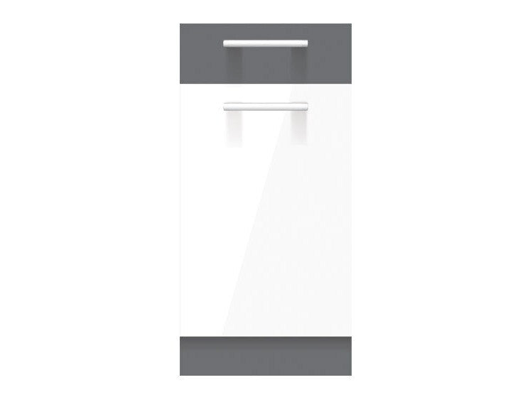 Dør til opvaskemaskine Mode White 121