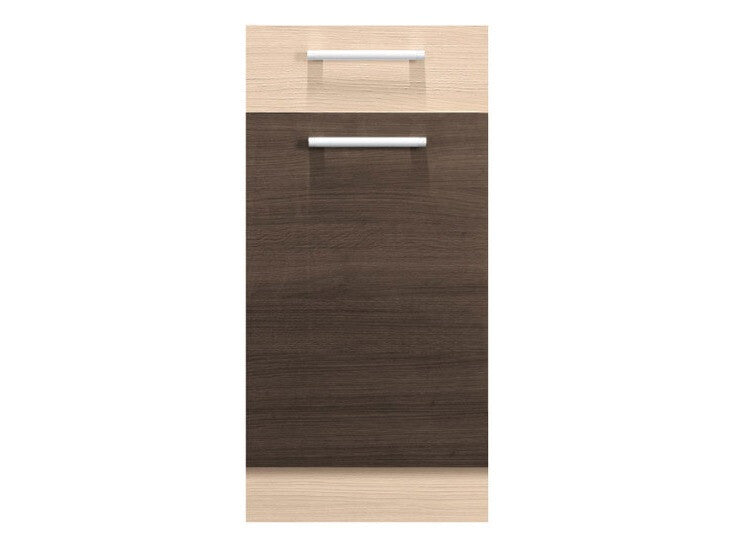 Modulskab til indbyggede apparater Mode Dark 125