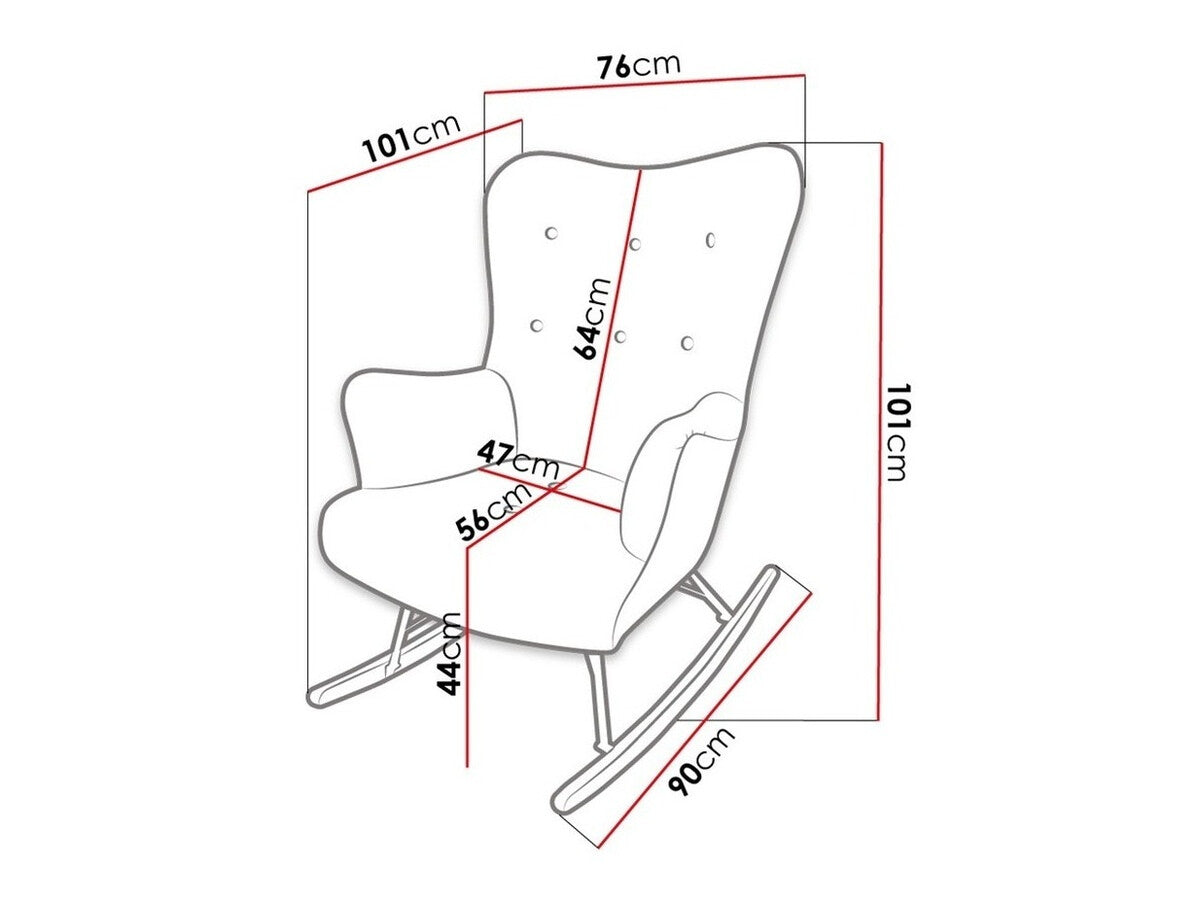 Gyngestol Clovis 101