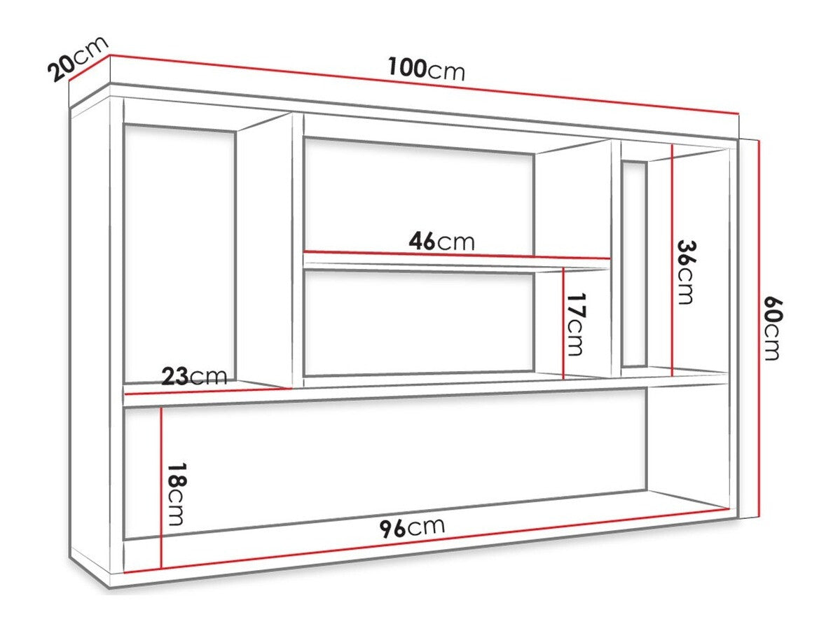 Vægreol Comfivo 390