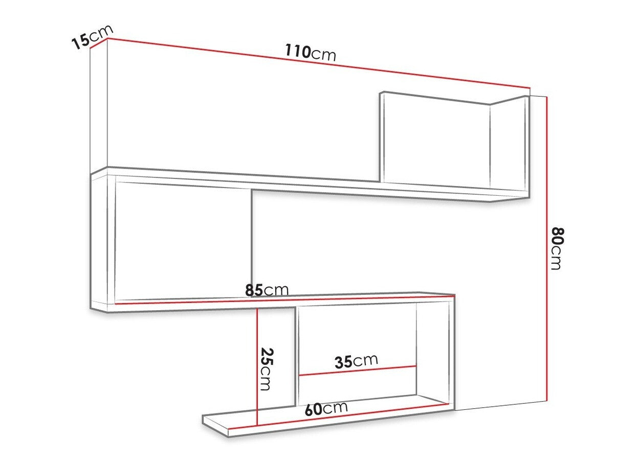 Vægreol Comfivo 389