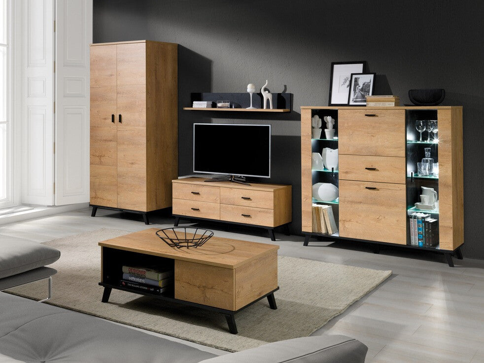 Wall shelf Toledo F109