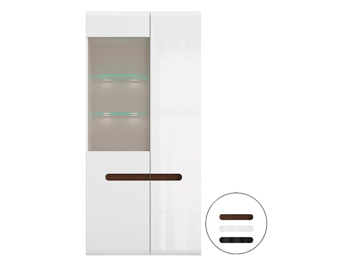 Vitrineskab Serveso 114