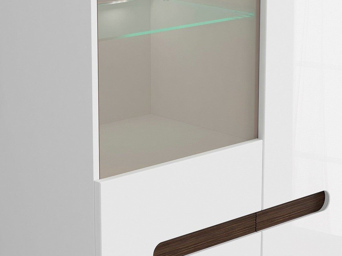 Vitrineskab Serveso 114