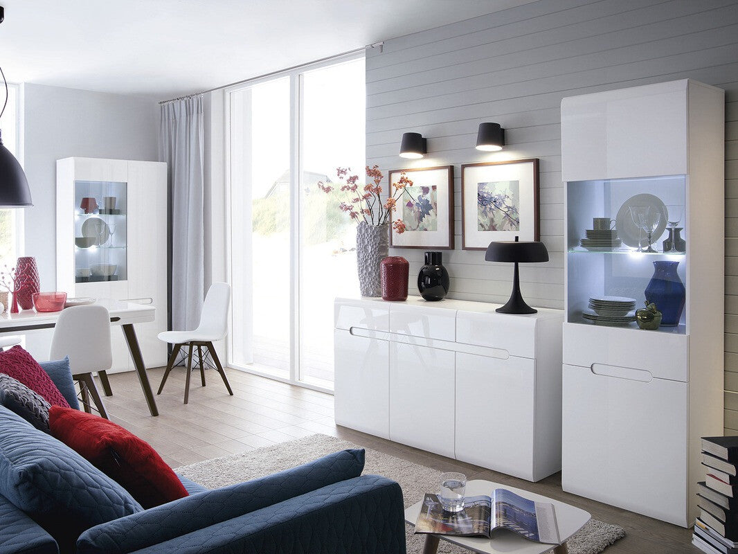 Vitrineskab Serveso 114